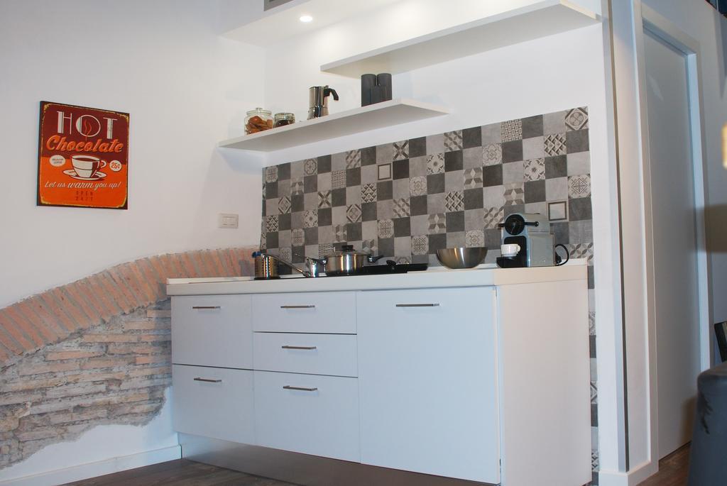 Suityrhome Rionemonti118 روما المظهر الخارجي الصورة